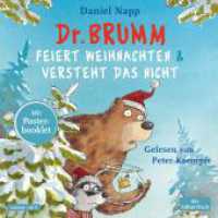 Dr. Brumm feiert Weihnachten / Dr. Brumm versteht das nicht, 1 Audio-CD : 75 Min.. CD Standard Audio Format.Lesung (Dr. Brumm) （5. Aufl. 2017. 125.00 x 140.00 mm）