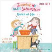 Ziemlich beste Schwestern, 1 Audio-CD : 1 CD. 68 Min.. CD Standard Audio Format.Lesung.Ungekürzte Ausgabe (Ziemlich beste Schwestern .1) （Auflage. 2018. 125.00 x 140.00 mm）