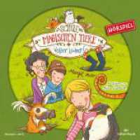 Die Schule der magischen Tiere - Hörspiele 2: Voller Löcher! Das Hörspiel, 1 Audio-CD : 1 CD. 76 Min.. CD Standard Audio Format.Hörspiel (Die Schule der magischen Tiere 2) （11. Aufl. 2018. 12.5 x 14.2 cm）