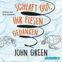 Schlaft gut, ihr fiesen Gedanken, 6 Audio-CD : 6 CDs. 450 Min.. CD Standard Audio Format.Lesung.Ungekürzte Ausgabe （2. Aufl. 2017. 125.00 x 140.00 mm）