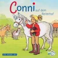 Conni auf dem Reiterhof (Meine Freundin Conni - ab 6 1), 1 Audio-CD : 1 CD. 50 Min.. CD Standard Audio Format.Hörspiel (Meine Freundin Conni - ab 6 1) （13. Aufl. 2007. 12.5 x 14.2 cm）