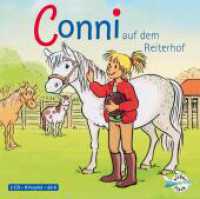 Conni auf dem Reiterhof (Meine Freundin Conni - ab 6 1), 1 Audio-CD : 1 CD. 50 Min.. CD Standard Audio Format.Hörspiel (Meine Freundin Conni - ab 6 1) （13. Aufl. 2007. 12.5 x 14.2 cm）