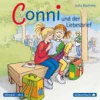 Conni und der Liebesbrief (Meine Freundin Conni - ab 6 2), 1 Audio-CD : 1 CD. 38 Min.. CD Standard Audio Format.Hörspiel (Meine Freundin Conni - ab 6 2) （7. Aufl. 2007. 12.5 x 14.2 cm）
