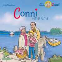 Conni rettet Oma, 1 Audio-CD : Conni ab 6. 49 Min.. CD Standard Audio Format.Hörspiel (Meine Freundin Conni - ab 6 7) （8. Aufl. 2007. 125.00 x 142.00 mm）