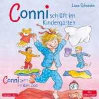 Conni schläft im Kindergarten / Conni geht in den Zoo, 1 Audio-CD : Conni ab 3. 75 Min.. CD Standard Audio Format.Hörspiel (Meine Freundin Conni - ab 3) （18. Aufl. 2008. 125.00 x 142.00 mm）