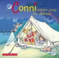 Conni und die Jungs von nebenan (Meine Freundin Conni - ab 6 9), 1 Audio-CD : 1 CD. 75 Min.. CD Standard Audio Format.Hörspiel (Meine Freundin Conni - ab 6 9) （10. Aufl. 2008. 12.5 x 14.2 cm）