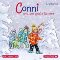 Conni und der große Schnee, Audio-CD : Conni ab 6. 70 Min.. CD Standard Audio Format.Hörspiel (Conni-Erzählbände 16) （5. Aufl. 2011. 125.00 x 142.00 mm）