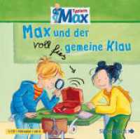 Typisch Max, 1 Audio-CD : 1 CD. 54 Min.. CD Standard Audio Format.Hörspiel (Typisch Max 1) （2. Aufl. 2012. 125.00 x 142.00 mm）