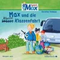 Typisch Max, 1 Audio-CD : 1 CD. 57 Min.. CD Standard Audio Format.Hörspiel (Typisch Max 2) （3. Aufl. 2012. 125.00 x 142.00 mm）