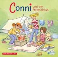 Conni und der Ferienzirkus (Meine Freundin Conni - ab 6 19), 1 Audio-CD : 1 CD. 78 Min.. CD Standard Audio Format.Hörspiel (Meine Freundin Conni - ab 6 19) （5. Aufl. 2012. 12.5 x 14.2 cm）