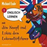 Englisch lernen mit Jim Knopf, 1 Audio-CD Tl.1 : 1 CD. 70 Min.. CD Standard Audio Format.Hörspiel (Englisch lernen mit Jim Knopf 1) （4. Aufl. 2012. Beil.: Vokabelhilfe. 125.00 x 142.00 mm）