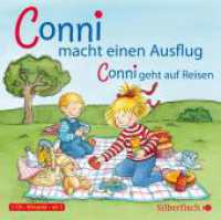 Conni macht einen Ausflug / Conni geht auf Reisen, 1 Audio-CD : Conni ab 3. 40 Min.. CD Standard Audio Format.Hörspiel (Meine Freundin Conni - ab 3) （6. Aufl. 2012. 125.00 x 142.00 mm）