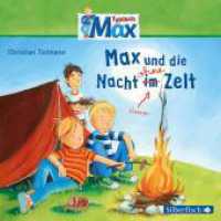 Typisch Max, 1 Audio-CD : 1 CD. 58 Min.. CD Standard Audio Format.Hörspiel (Typisch Max Tl.5) （2. Aufl. 2013. 125.00 x 142.00 mm）