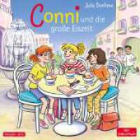 Conni und die große Eiszeit, 1 Audio-CD : Conni ab 6. 73 Min.. CD Standard Audio Format.Hörspiel (Meine Freundin Conni - ab 6 21) （5. Aufl. 2013. 125.00 x 142.00 mm）