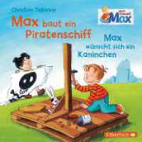 Mein Freund Max, 1 Audio-CD : 1 CD. 32 Min.. CD Standard Audio Format.Hörspiel (Mein Freund Max) （3. Aufl. 2013. 125.00 x 142.00 mm）
