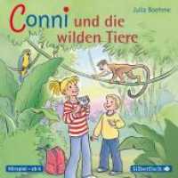 Conni und die wilden Tiere (Meine Freundin Conni - ab 6 23), 1 Audio-CD : 1 CD. 75 Min.. CD Standard Audio Format.Hörspiel (Meine Freundin Conni - ab 6 23) （4. Aufl. 2014. 12.5 x 14.2 cm）
