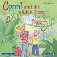 Conni und die wilden Tiere, 1 Audio-CD : Conni ab 6. 75 Min.. CD Standard Audio Format.Hörspiel (Meine Freundin Conni - ab 6 23) （4. Aufl. 2014. 125.00 x 142.00 mm）