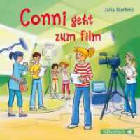 Conni geht zum Film (Meine Freundin Conni - ab 6), 1 Audio-CD : 1 CD. 70 Min.. CD Standard Audio Format.Hörspiel (Meine Freundin Conni - ab 6 26) （3. Aufl. 2015. 12.5 x 14.2 cm）