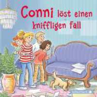 Conni löst einen kniffligen Fall, 1 Audio-CD : Conni ab 6. 69 Min.. CD Standard Audio Format.Hörspiel (Meine Freundin Conni - ab 6 28) （3. Aufl. 2016. 125.00 x 142.00 mm）
