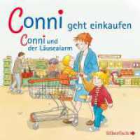 Conni geht einkaufen / Conni und der Läusealarm, 1 Audio-CD : Conni ab 3. 34 Min.. CD Standard Audio Format.Hörspiel (Meine Freundin Conni - ab 3) （Auflage. 2016. 125.00 x 142.00 mm）