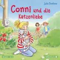 Conni und die Katzenliebe (Meine Freundin Conni - ab 6), 1 Audio-CD : 1 CD. 67 Min.. CD Standard Audio Format.Hörspiel (Conni-Erzählbände 29) （4. Aufl. 2017. 12.5 x 14.2 cm）
