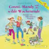 Conni & Co, 2 Audio-CD : 160 Min.. CD Standard Audio Format.Lesung.Gekürzte Ausgabe (Conni & Co Tl.13) （Auflage. 2017. 125.00 x 142.00 mm）