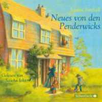 Die Penderwicks, 5 Audio-CD : 5 CDs. 380 Min.. CD Standard Audio Format.Lesung.Gekürzte Ausgabe (Penderwicks 4) （3. Aufl. 125.00 x 140.00 mm）