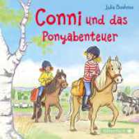 Conni und das Ponyabenteuer, 1 Audio-CD : Conni ab 6. 62 Min.. CD Standard Audio Format.Hörspiel (Meine Freundin Conni - ab 6 27) （10. Aufl. 2016. 125.00 x 142.00 mm）