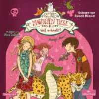 Die Schule der magischen Tiere 8: Voll verknallt!, 2 Audio-CD : 2 CDs. 174 Min.. CD Standard Audio Format.Lesung.Gekürzte Ausgabe (Die Schule der magischen Tiere 8) （7. Aufl. 2016. 12.5 x 14 cm）