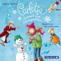Carlotta, 2 Audio-CDs : 150 Min.. CD Standard Audio Format.Lesung.Gekürzte Ausgabe (Carlotta Tl.8) （2. Aufl. 2016. 125.00 x 142.00 mm）