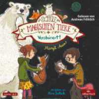 Die Schule der magischen Tiere 9: Versteinert!, 2 Audio-CD : 2 CDs. 164 Min.. CD Standard Audio Format.Lesung.Gekürzte Ausgabe (Die Schule der magischen Tiere 9) （6. Aufl. 2017. 12.5 x 14.2 cm）