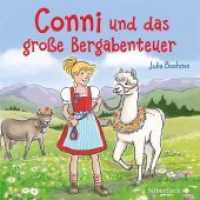 Conni und das große Bergabenteuer (Meine Freundin Conni - ab 6), 1 Audio-CD : 1 CD. 75 Min.. CD Standard Audio Format.Hörspiel (Conni-Erzählbände 30) （2. Aufl. 2017. 12.5 x 14.2 cm）