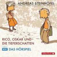 Rico und Oskar 1: Rico, Oskar und die Tieferschatten - Das Hörspiel, 1 Audio-CD : 1 CD. 52 Min.. CD Standard Audio Format.Hörspiel (Rico und Oskar Bd.1) （21. Aufl. 2010. 12.5 x 14.2 cm）