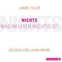 Nichts. Was im Leben wichtig ist, 3 Audio-CD : 3 CDs. 178 Min.. CD Standard Audio Format.Lesung.Ungekürzte Ausgabe （4. Aufl. 2010. 125.00 x 140.00 mm）