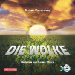Die Wolke, 2 Audio-CDs : Gekürzte Lesung. 138 Min. （2011. 142 x 125 mm）