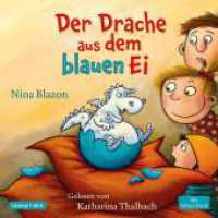 Der Drache aus dem blauen Ei, 2 Audio-CD : 169 Min.. CD Standard Audio Format.Lesung.Gekürzte Ausgabe （6. Aufl. 2012. 125.00 x 140.00 mm）