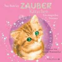 Zauberkätzchen, 1 Audio-CD : 1 CD. 80 Min.. CD Standard Audio Format.Lesung.Ungekürzte Ausgabe (Zauberkätzchen 1) （Auflage. 2014. 125.00 x 142.00 mm）