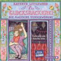 Die Glücksbäckerei, 3 Audio-CD : 257 Min.. CD Standard Audio Format.Lesung.Gekürzte Ausgabe (Glücksbäckerei 3) （5. Aufl. 2014. 125.00 x 140.00 mm）