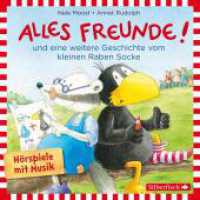 Alles Freunde!, Alles wieder gut!, 1 Audio-CD : 39 Min.. CD Standard Audio Format.Hörspiel (Der kleine Rabe Socke) （6. Aufl. 2015. 125.00 x 140.00 mm）