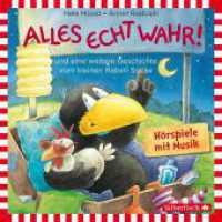 Alles echt wahr!, Macht ja nix!, 1 Audio-CD : 42 Min.. CD Standard Audio Format.Hörspiel (Der kleine Rabe Socke) （2. Aufl. 2015. 125.00 x 140.00 mm）