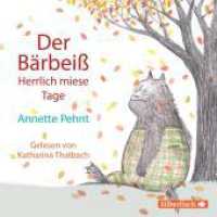 Bärbeiß, 1 Audio-CD : 87 Min.. CD Standard Audio Format.Lesung.Gekürzte Ausgabe (Bärbeiß Tl.2) （2. Aufl. 2015. 125.00 x 140.00 mm）