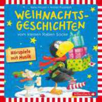 Weihnachtsgeschichten vom kleinen Raben Socke: Alles Advent!, Alles glitzert!, Alles in Eile!, Alles weg! (Der kleine Ra, 1 Audio-CD : 1 CD. 48 Min.. CD Standard Audio Format.Hörspiel (Der kleine Rabe Socke) （3. Aufl. 2015. 12.5 x 14 cm）