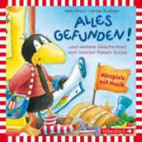 Alles gefunden!, Alles gemerkt!, Alles in Ordnung! (Der kleine Rabe Socke), 1 Audio-CD : 1 CD. 42 Min.. CD Standard Audio Format.Hörspiel (Der kleine Rabe Socke) （1. Auflage. 2015. 12.5 x 14 cm）