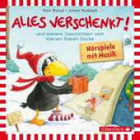 Alles verschenkt!, Alles Winter!, Alles gebacken!, Alles taut!, 1 Audio-CD : 46 Min.. CD Standard Audio Format.Hörspiel (Der kleine Rabe Socke) （Auflage. 2016. 125.00 x 140.00 mm）