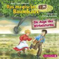 Im Auge des Wirbelsturms, 1 Audio-CD : 1 CD. 75 Min.. CD Standard Audio Format.Lesung.Ungekürzte Ausgabe (Das magische Baumhaus Tl.20) （Auflage. 2016. 125.00 x 142.00 mm）