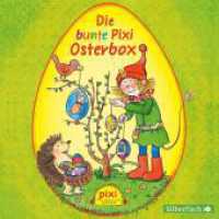Pixi Hören, Audio-CD : Hasengeschichten, Ostergeschichten, Frühlingsgeschichten. CD Standard Audio Format.Lesung.Sonderausgabe (Pixi Hören) （Auflage. 2015. 130.00 mm）