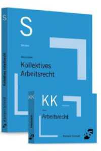 Skript Kollektives Arbeitsrecht, m. Karteikarten Arbeitsrecht (Skripten) （5. u. 12. Aufl. Ersch., 2015-2016. 2017. 317 S. 249 mm）