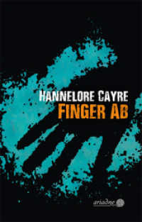 Finger ab (Ariadne 1279) （2024. 208 S. 18 cm）