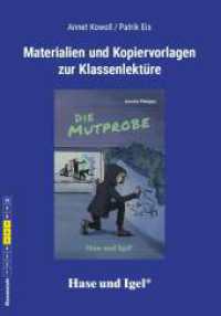 Begleitmaterial: Die Mutprobe / Neuausgabe : 5.-7. Klasse （2024. 32 S. m. Abb. 29.7 cm）