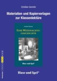 Materialien & Kopiervorlagen zu Charles Dickens, Eine Weihnachtsgeschichte : 5.-7. Klasse （2008. 52 S. 29.7 cm）